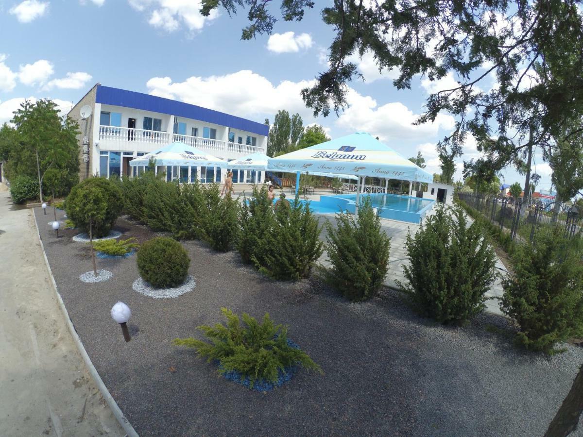 Marmaris Hotel Skadovs'k Exterior photo